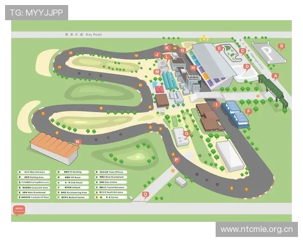 全球顶级赛车场弯道排水设计的流体力学赛